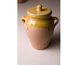 Mielero de cerámica