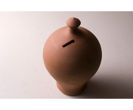 Hucha tradicional de cerámica